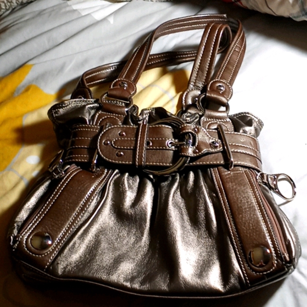 Kathy van zeeland purse